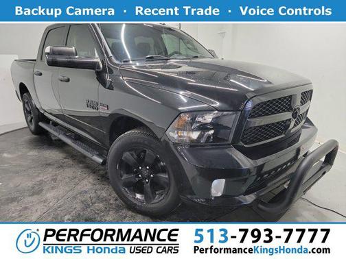 2016 RAM 1500 Tradesman/Express