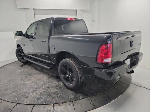 2016 RAM 1500 Tradesman/Express