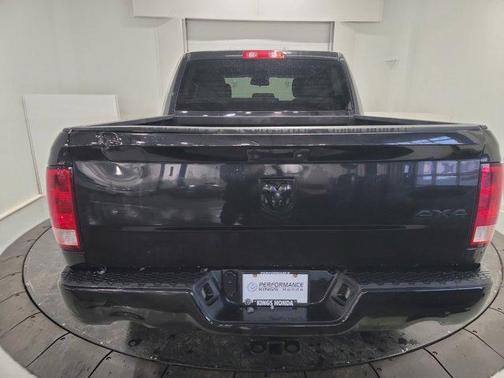 2016 RAM 1500 Tradesman/Express