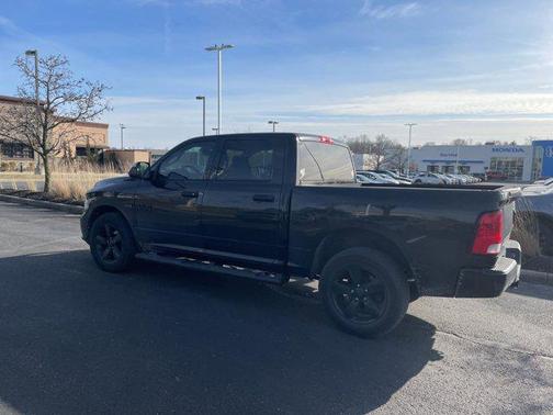 2016 RAM 1500 Tradesman/Express