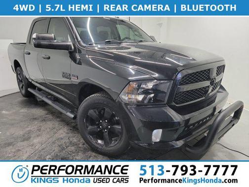 2016 RAM 1500 Tradesman/Express