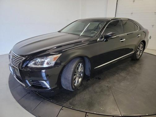 Obsidian 2016 Lexus LS 460 Base