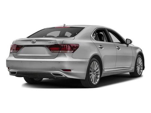 Obsidian 2016 Lexus LS 460 Base
