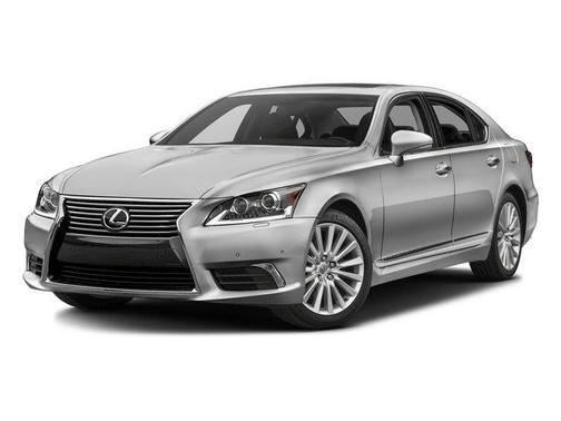 Obsidian 2016 Lexus LS 460 Base