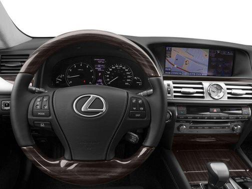 Obsidian 2016 Lexus LS 460 Base