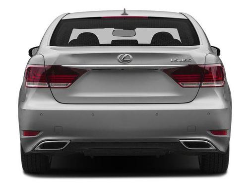 Obsidian 2016 Lexus LS 460 Base