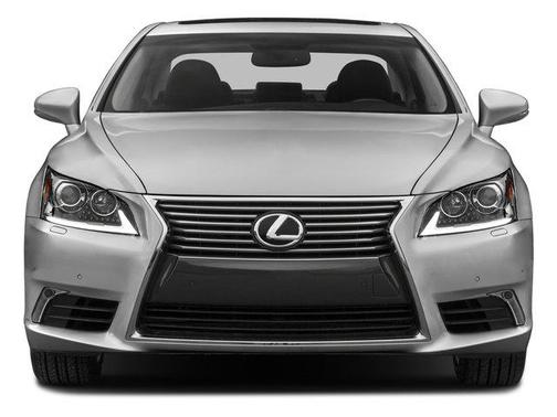 Obsidian 2016 Lexus LS 460 Base