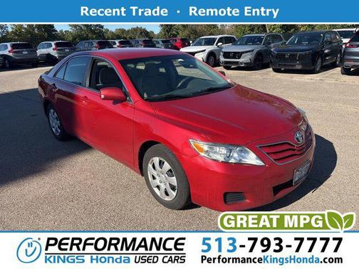 2011 Toyota Camry LE