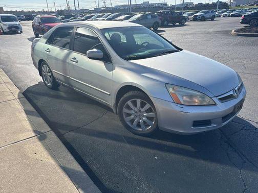 2007 Honda Accord SE