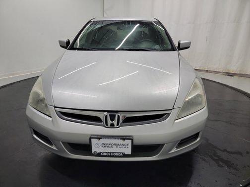 2007 Honda Accord SE