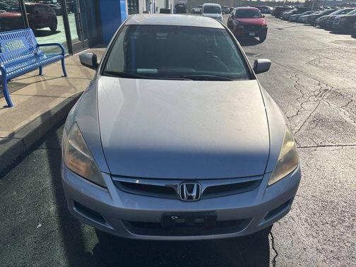 2007 Honda Accord SE