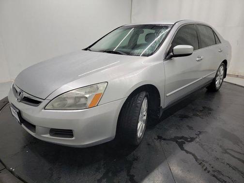 2007 Honda Accord SE