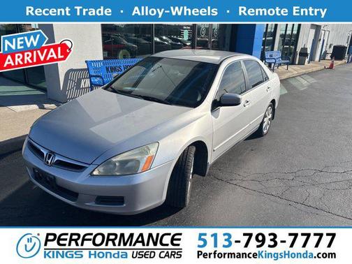 2007 Honda Accord SE