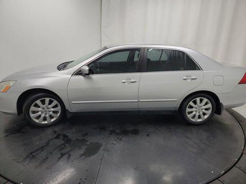 2007 Honda Accord SE