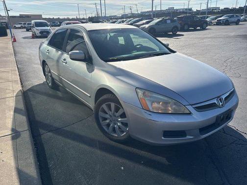 2007 Honda Accord SE