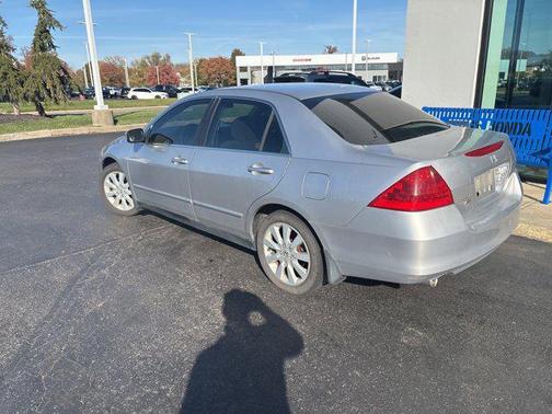 2007 Honda Accord SE