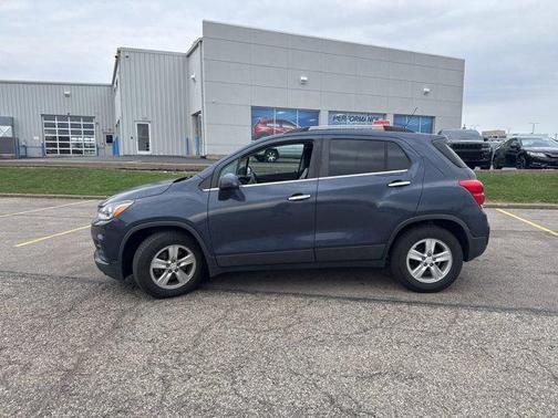 2019 Chevrolet Trax LT
