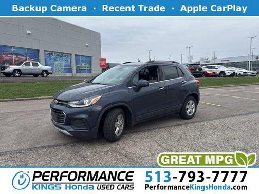 2019 Chevrolet Trax LT