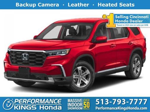 2025 Honda Pilot EX-L