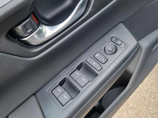 Crystal Black Pearl 2026 Honda CR-V Hybrid Sport-L AWD