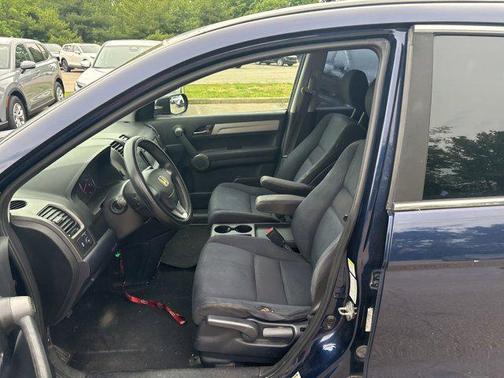 Royal Blue Pearl 2010 Honda CR-V LX