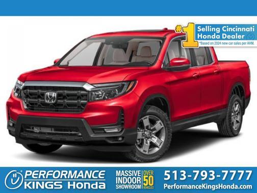 2026 Honda Ridgeline RTL