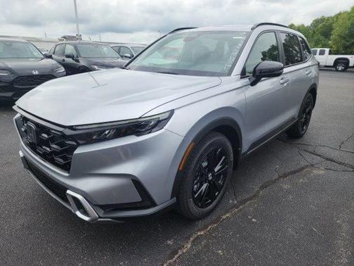 2026 Honda CR-V Hybrid Sport Touring AWD