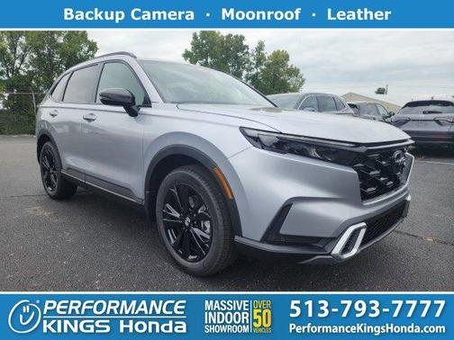 2026 Honda CR-V Hybrid Sport Touring AWD