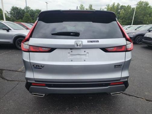 2026 Honda CR-V Hybrid Sport Touring AWD