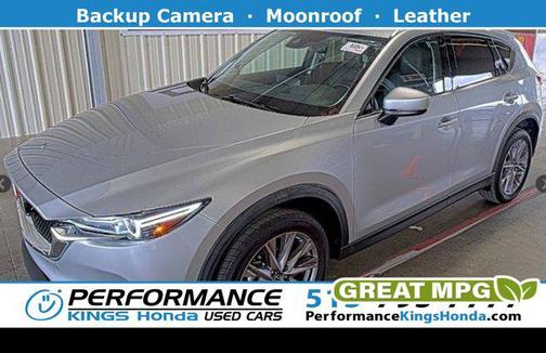 2021 Mazda CX-5 Grand Touring