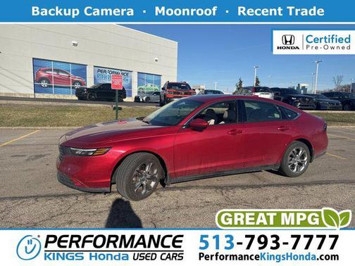 2024 Honda Accord EX