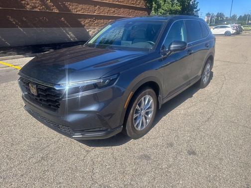 Meteorite 2024 Honda CR-V EX-L AWD