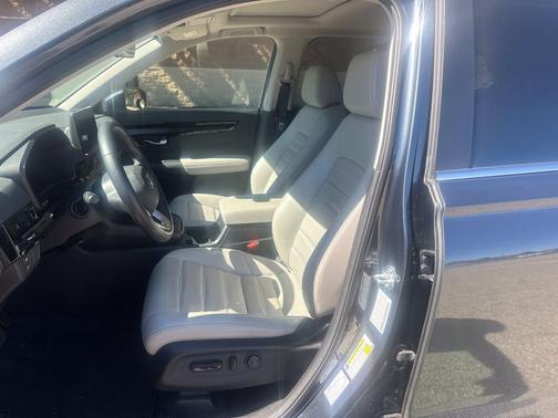 Meteorite 2024 Honda CR-V EX-L AWD