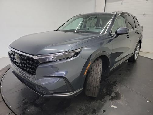 Meteorite 2024 Honda CR-V EX-L AWD