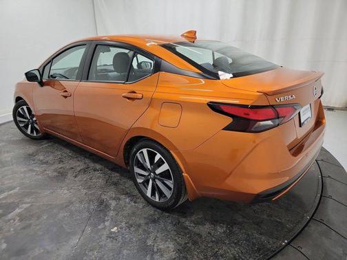 2021 Nissan Versa 1.6 S