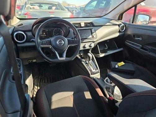 2021 Nissan Versa 1.6 S