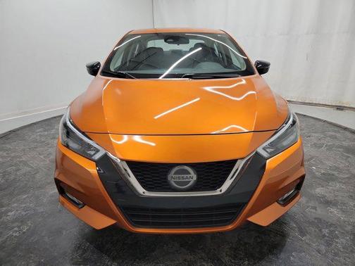 2021 Nissan Versa 1.6 S
