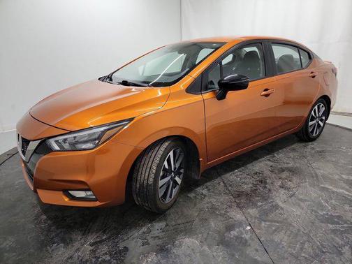 2021 Nissan Versa 1.6 S