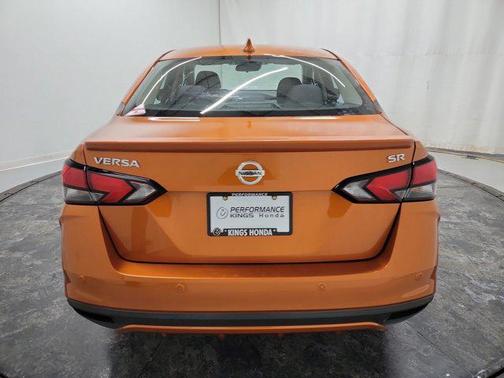 2021 Nissan Versa 1.6 S