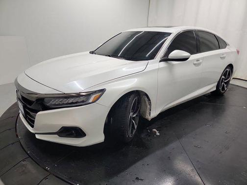 2021 Honda Accord Sport 1.5T
