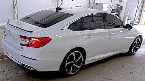 2021 Honda Accord Sport 1.5T