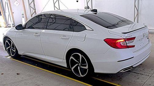 2021 Honda Accord Sport 1.5T