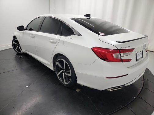 2021 Honda Accord Sport 1.5T
