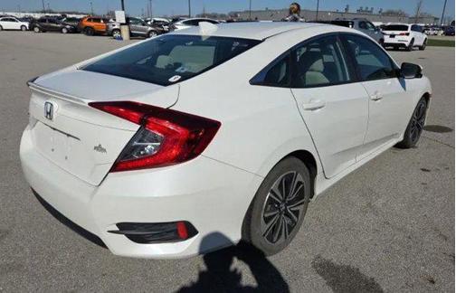 2016 Honda Civic EX-T