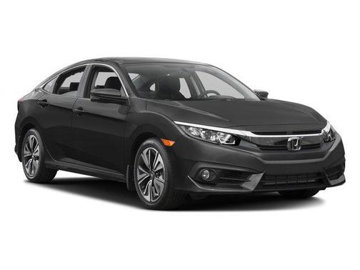 2016 Honda Civic EX-T