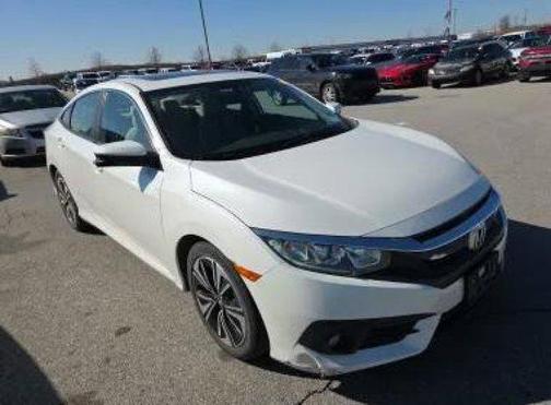 2016 Honda Civic EX-T