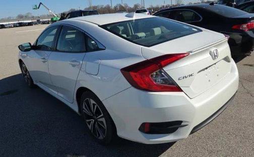 2016 Honda Civic EX-T