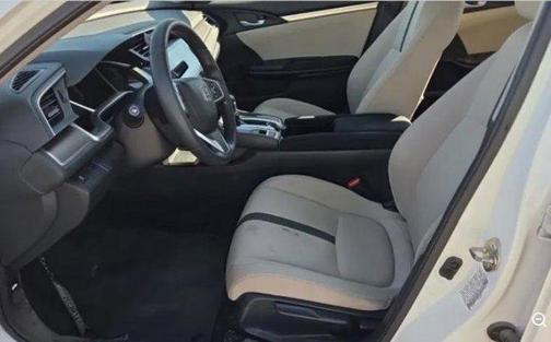 2016 Honda Civic EX-T