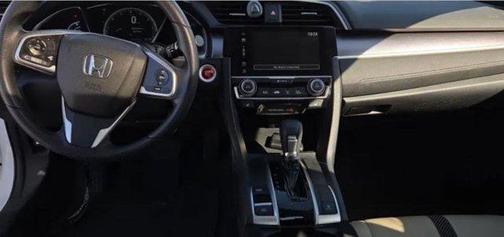 2016 Honda Civic EX-T