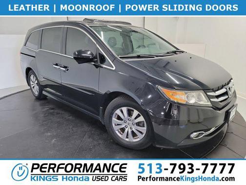2016 Honda Odyssey EX-L